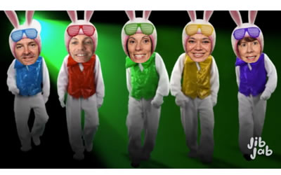 Happy Easter From The Specialist Teachers