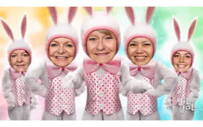 Happy Easter From Kindy Staff