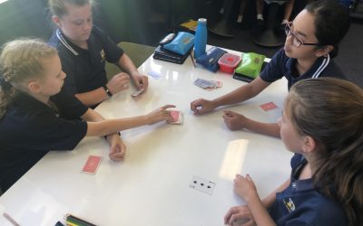 Numeracy – Investigating Numbers