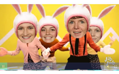 Happy Easter From Year 4 Staff